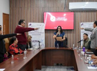Texmelucan: Toma protesta Grupo Municipal para la Prevención del Embarazo en Adolescentes