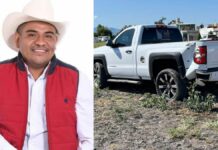 Miguel Ángel Ruiz sufrió intento de robo, no un ataque armado: SSP