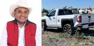 Sufre atentado Miguel Ángel Ruiz, candidato a edil de Chietla