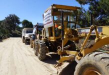 Invierten 31.4 mdp en rehabilitación del camino Zautla-Xochiapulco