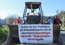 Gobierno de Puebla invertirá más de 100 mdp en obras carreteras