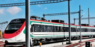 Cierran la México-Toluca por obras del Tren Interurbano