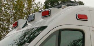 Funcionario ebrio atropella a familia en San Nicolás Buenos Aires familia