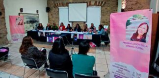 Diputada Laura Zapata preside foro para presentación de la Vitrina Social foro