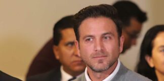 Tony Gali López se baja de contienda por alcaldía de Puebla gali