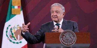 AMLO acusa “golpe de Estado” de la oposición en Nuevo León golpe de Estado