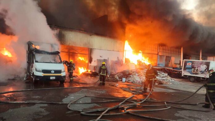 Incendio