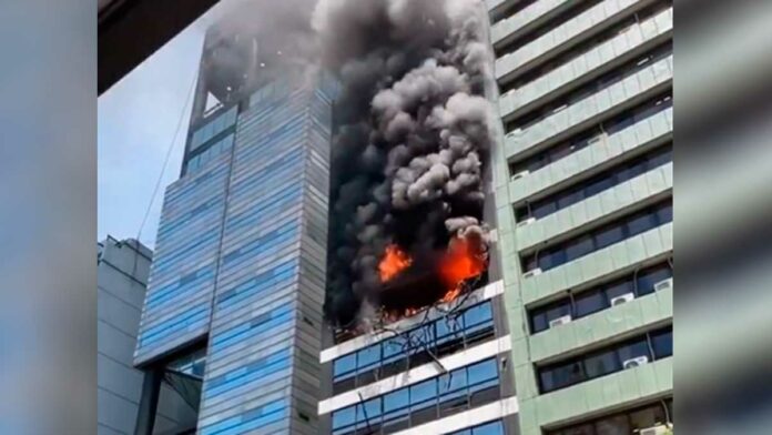 incendio