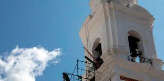 Reconstrucción de inmuebles dañados por sismo 19S en Puebla suma 65% de avance inmuebles