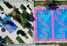 Inauguran parque rehabilitado en Fuentes de San Bartolo parque