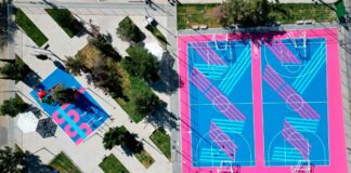 Inauguran parque rehabilitado en Fuentes de San Bartolo parque