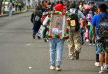 Suman tres peregrinos muertos por accidente en la México-Puebla peregrinos