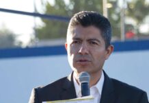 Lalo Rivera se despide del ayuntamiento; alista licencia Rivera