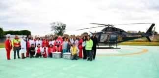 Gobierno de Puebla envía unidades de transfusión sanguínea a Guerrero transfusión