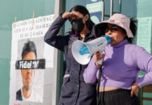 Piden justicia para Esmeralda Millán, sobreviviente a ataque con ácido