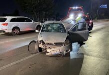 Conductor detenido escapa de la Policía Estatal