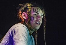 Detienen a 6ix9ine en República Dominicana por presunta violencia de género