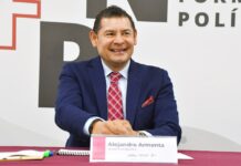 Tareas legislativas fortalecen proyecto apegado al Humanismo Mexicano: Armenta