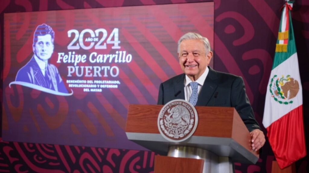 Andrés Manuel López Obrador