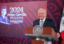 AMLO visitará Puebla para evaluar avances del IMSS-Bienestar Andrés Manuel López Obrador