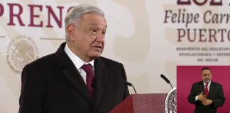 AMLO: “Vamos a tener un sistema de salud de primera”