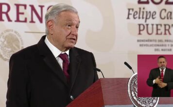 AMLO: “Vamos a tener un sistema de salud de primera”