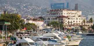 Anuncian la construcción de autódromo para Nascar en Acapulco Acapulco