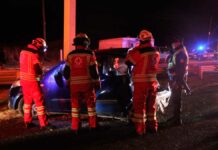 Accidente quita la vida a tres personas en la autopista México-Veracruz Accidente