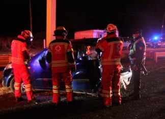 Accidente quita la vida a tres personas en la autopista México-Veracruz Accidente