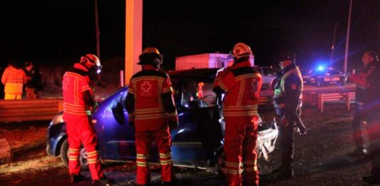 Accidente