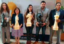Anuncian Primer Encuentro Nacional de Ajedrez Puebla 2024 Ajedrez