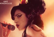 Estrenan tráiler de “Black to black”, cinta biográfica de Amy Winehouse Amy Winehouse