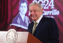 AMLO admite “cierta emergencia” energética por tormentas invernales Andrés Manuel López Obrador