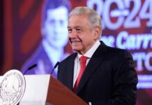 AMLO presentará paquete de reformas el 5 de febrero Andrés Manuel López Obrador