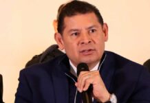 Armenta pide a Adán Domínguez no emprender persecuciones políticas Armenta