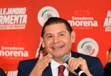 Desarrollo tecnológico garantiza riqueza al pueblo: Armenta Armenta