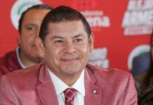 Salida de Iván Galindo no le resta a Morena: Armenta Armenta