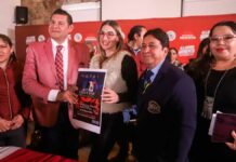 Colectivo de Mujeres reconoce trabajo de Armenta en Senado contra violencia digital Armenta