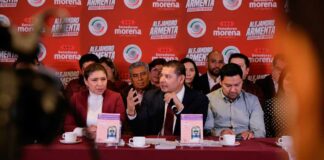 Armenta propone el Valle de la Tecnología para desarrollo de Puebla Armenta