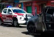 Atlixco: Arrestan a cuatro presuntos ladrones de camiones y viviendas Atlixco