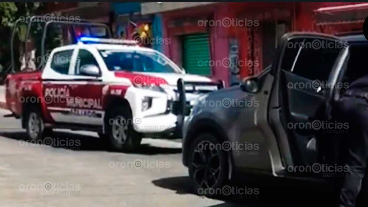 Atlixco: Arrestan a cuatro presuntos ladrones de camiones y viviendas Atlixco