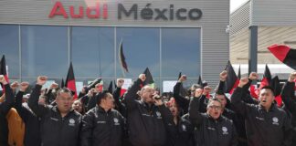 Audi México reanudará negociaciones con Sindicato Audi