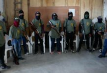 Arman a 20 menores en Ayahualtempa para luchar contra crimen organizado