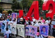 Militares acusados en caso Ayotzinapa salen con libertad condicional Ayotzinapa