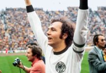 Muere Franz Beckenbauer, leyenda del fútbol mundial Beckenbauer