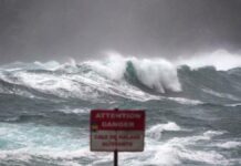 Francia: Isla La Reunión es declarada en Alerta Roja por ciclón tropical Belal