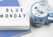 Blue Monday, el día más triste del año Blue Monday