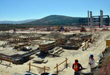 Construcción de CU2 a casi 40%; arrancará actividades en agosto: Sergio Salmón CU2