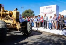 Carretera Tlahuapan-San Matías Tlalancaleca es atendida con 25 mdp Carretera