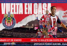 Se agotan los boletos para la presentación de “Chicharito” Hernández Chivas